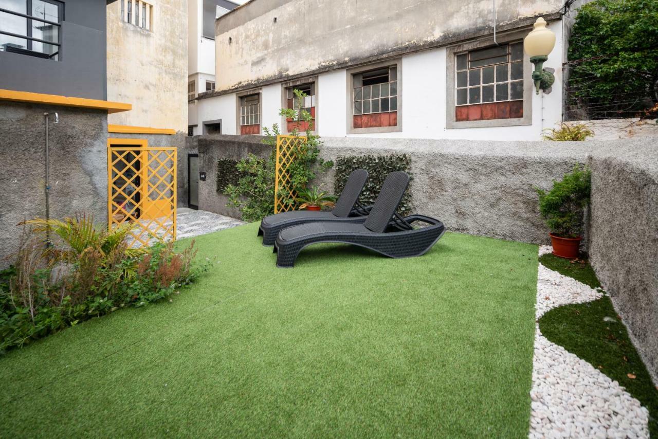 Bayleaf Apartments - Casa D'Avo Funchal  Esterno foto